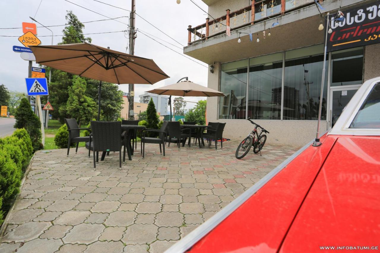 Hotel Carleone 巴统 外观 照片